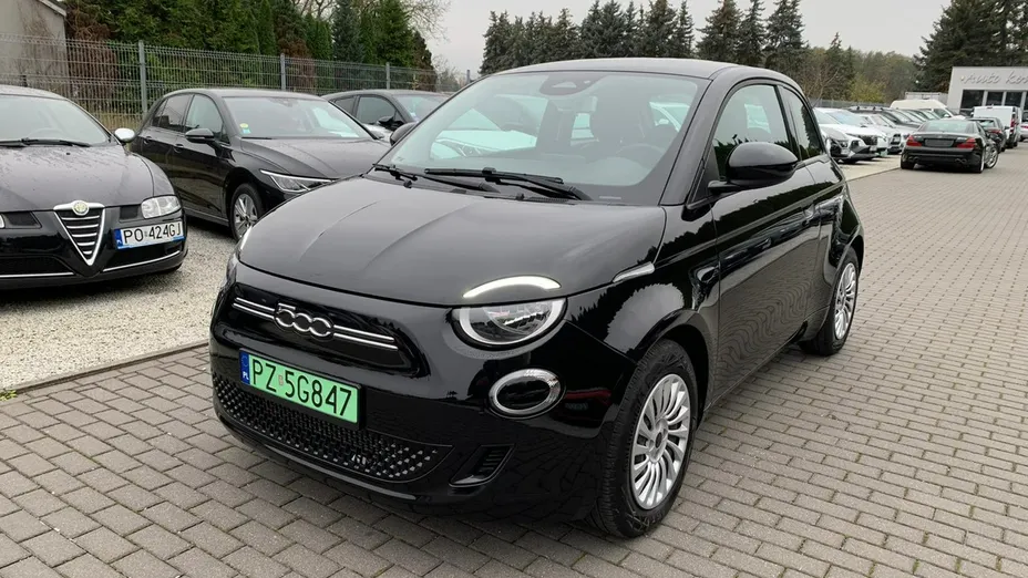 FIAT 500 -