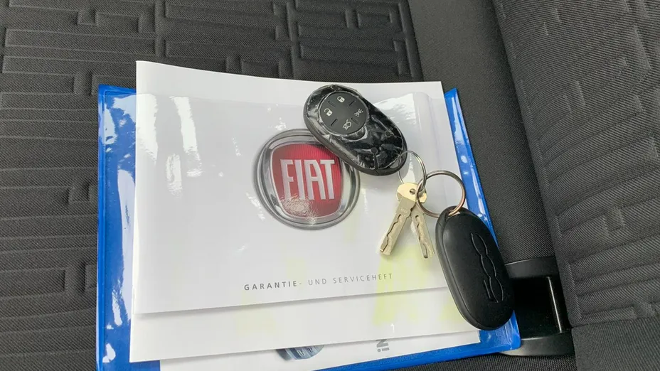 FIAT 500 -