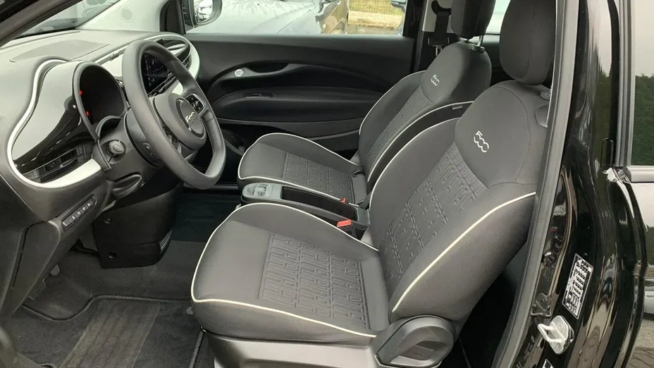 FIAT 500 -