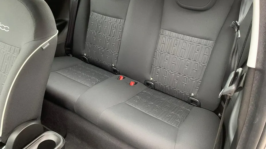 FIAT 500 -