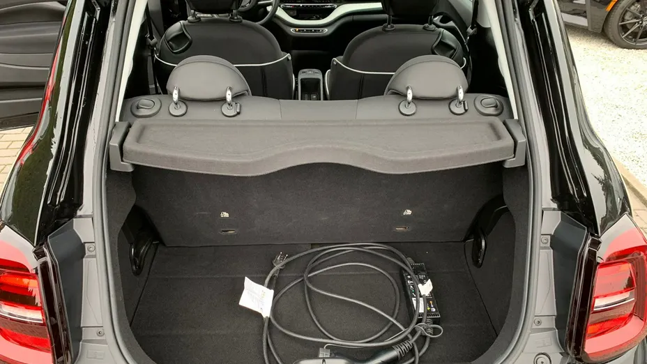 FIAT 500 -