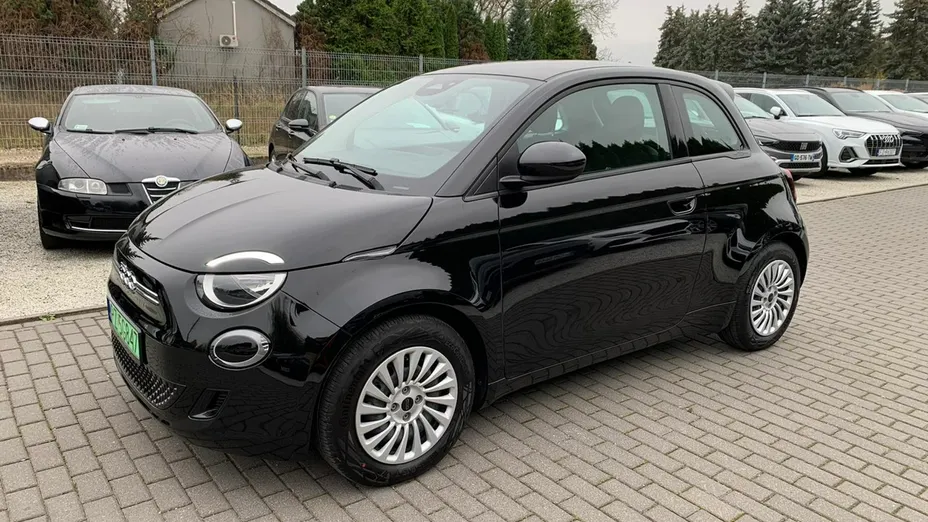 FIAT 500 -