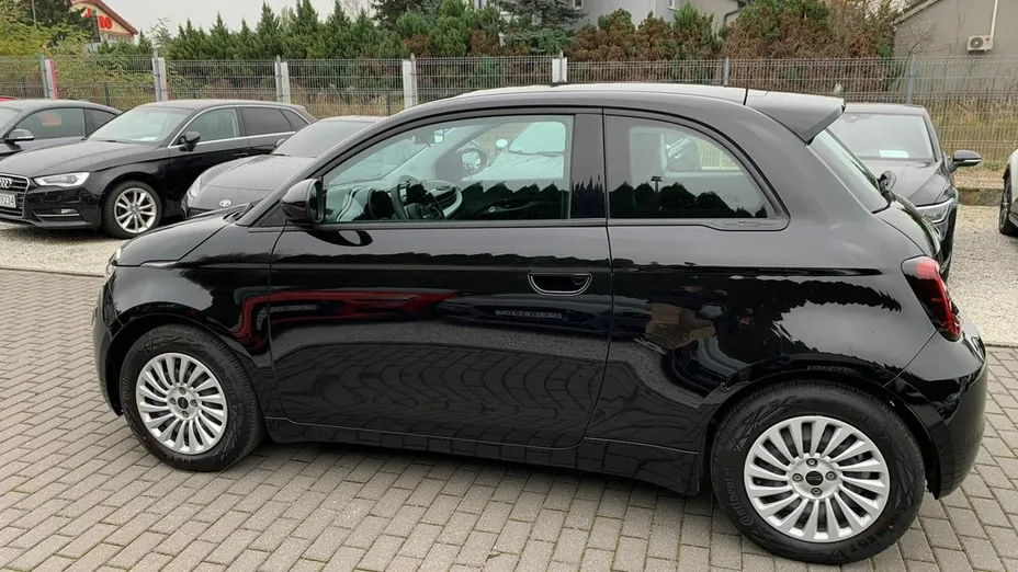 FIAT 500 -