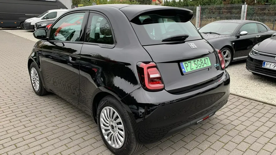 FIAT 500 -