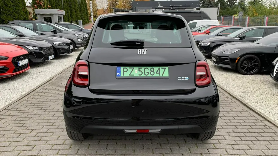 FIAT 500 -