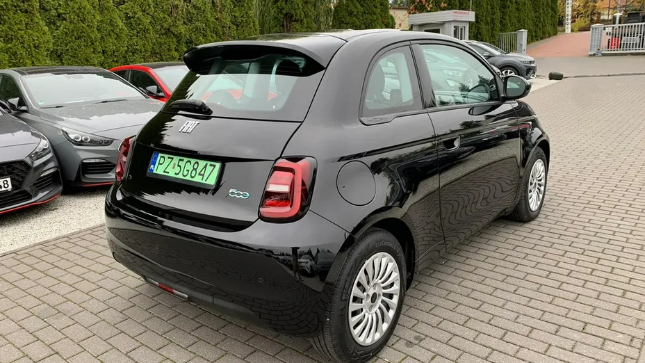 FIAT 500 -