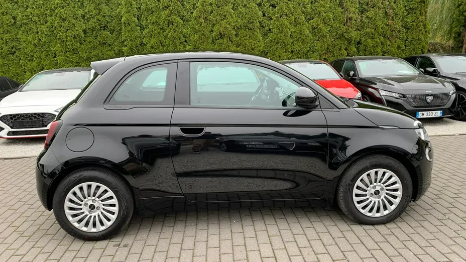 FIAT 500 -