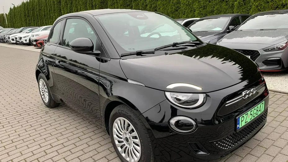 FIAT 500 -