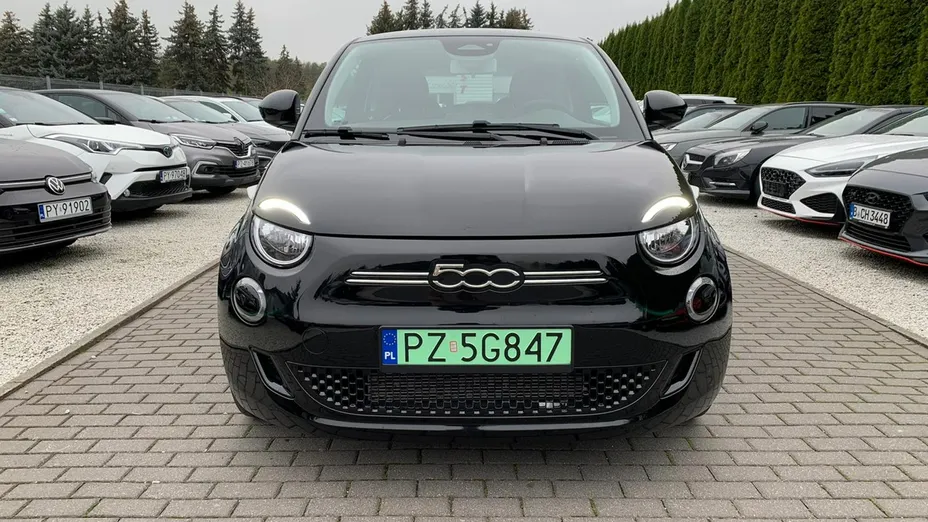 FIAT 500 -