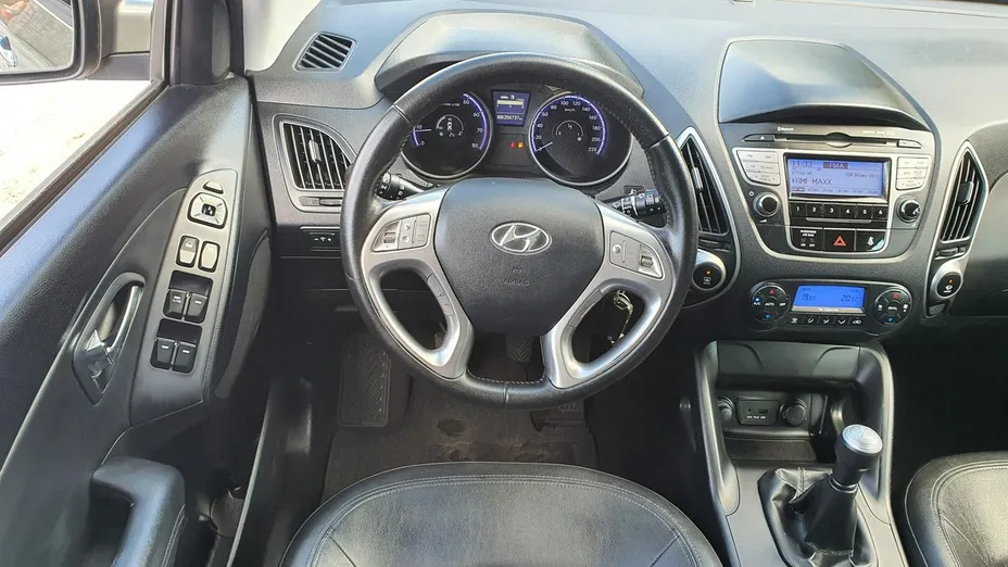 HYUNDAI ix35 -