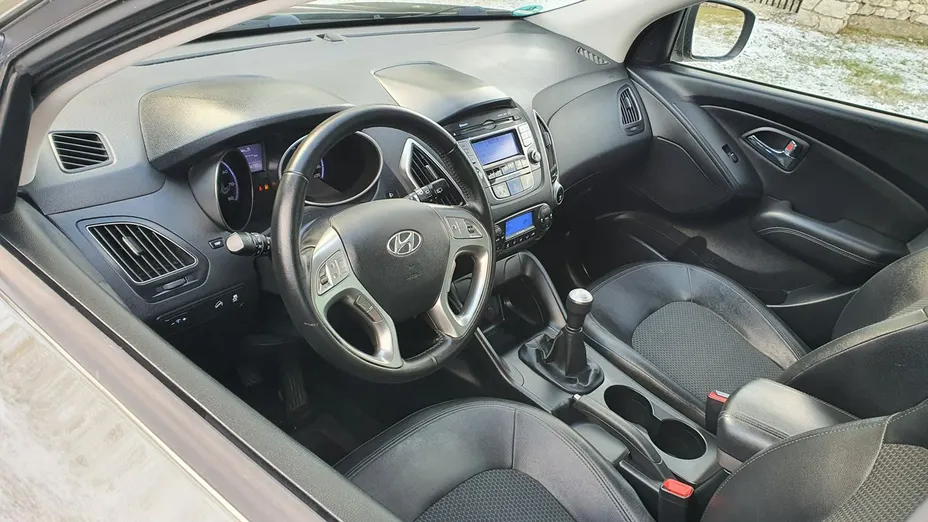 HYUNDAI ix35 -