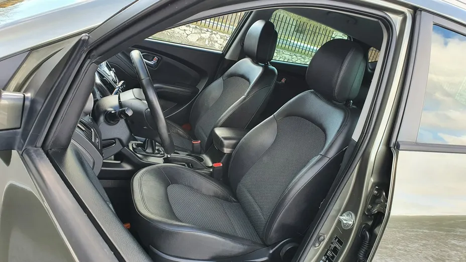HYUNDAI ix35 -