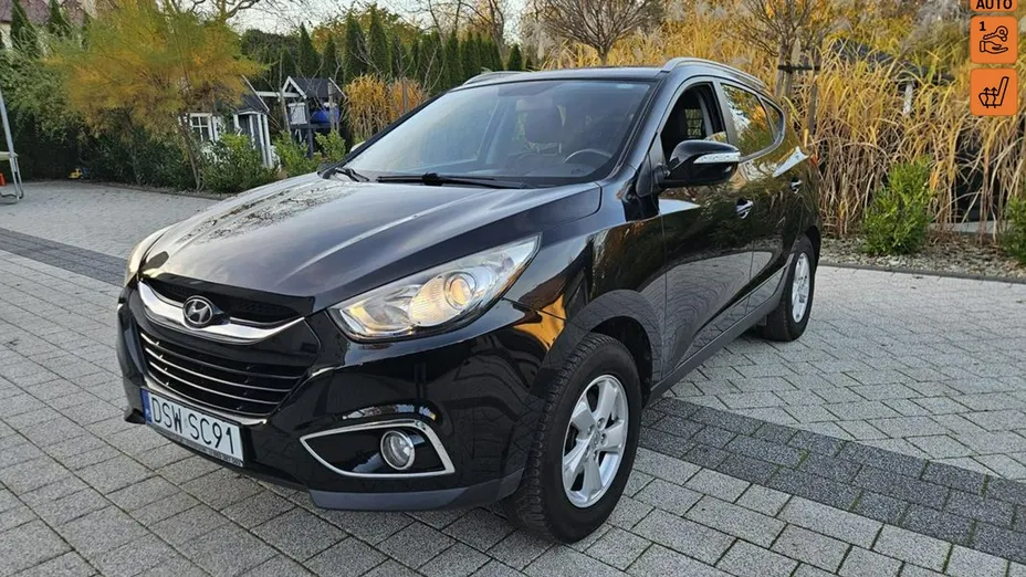 HYUNDAI ix35 -