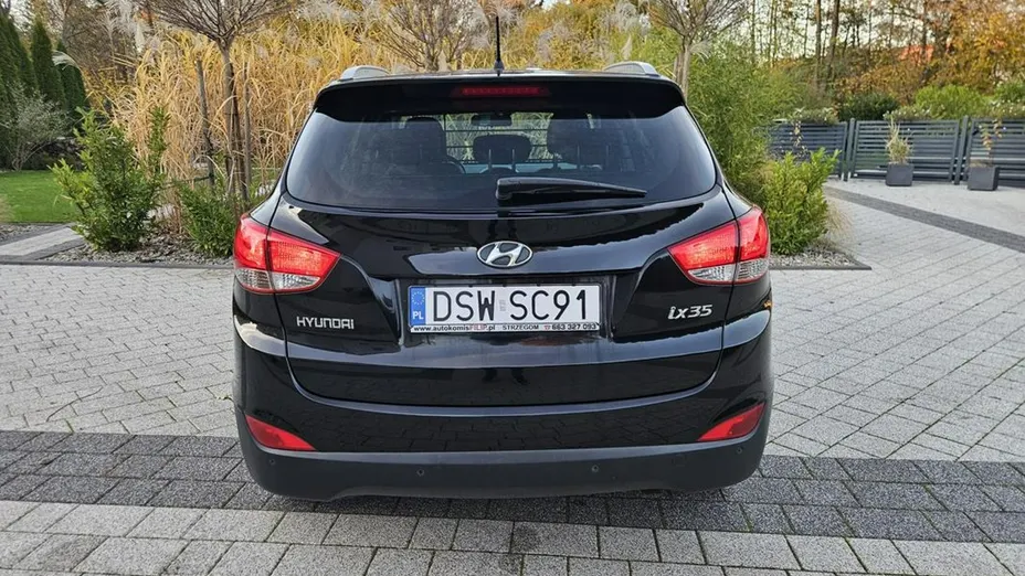 HYUNDAI ix35 -
