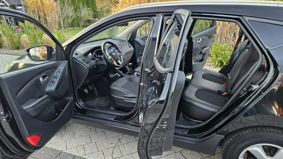 HYUNDAI ix35 -