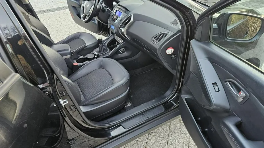 HYUNDAI ix35 -