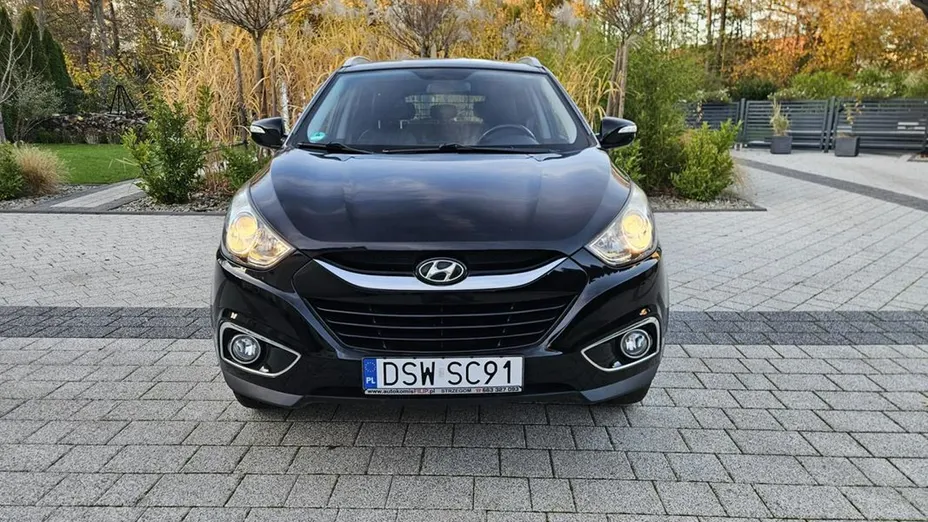 HYUNDAI ix35 -