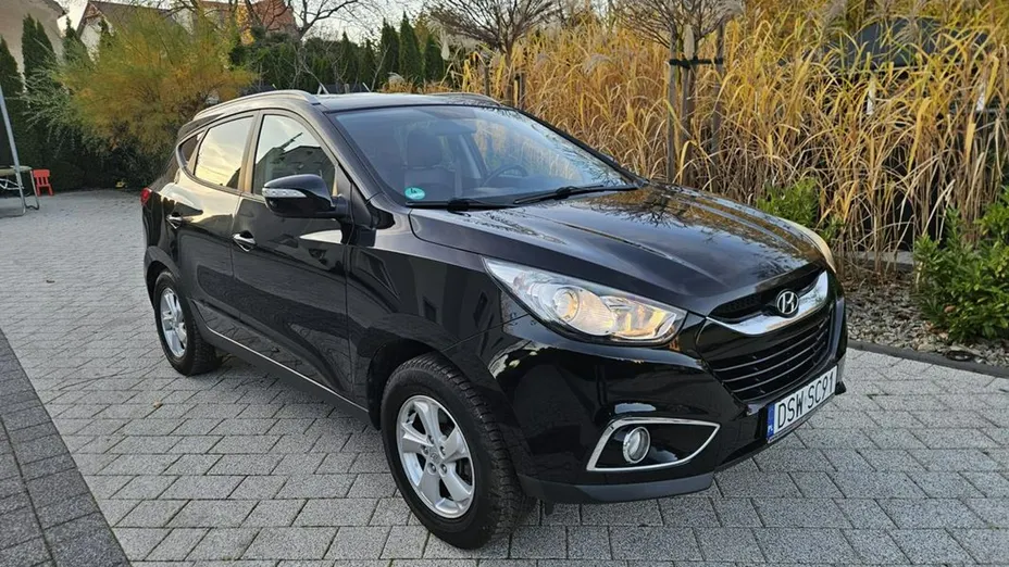 HYUNDAI ix35 -