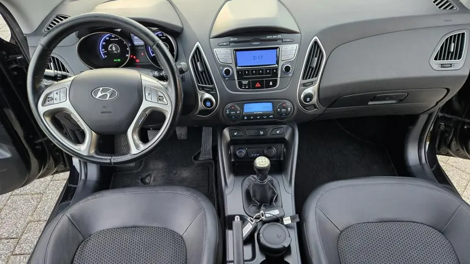 HYUNDAI ix35 -