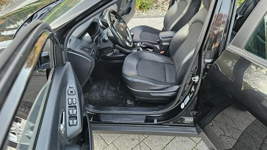 HYUNDAI ix35 -