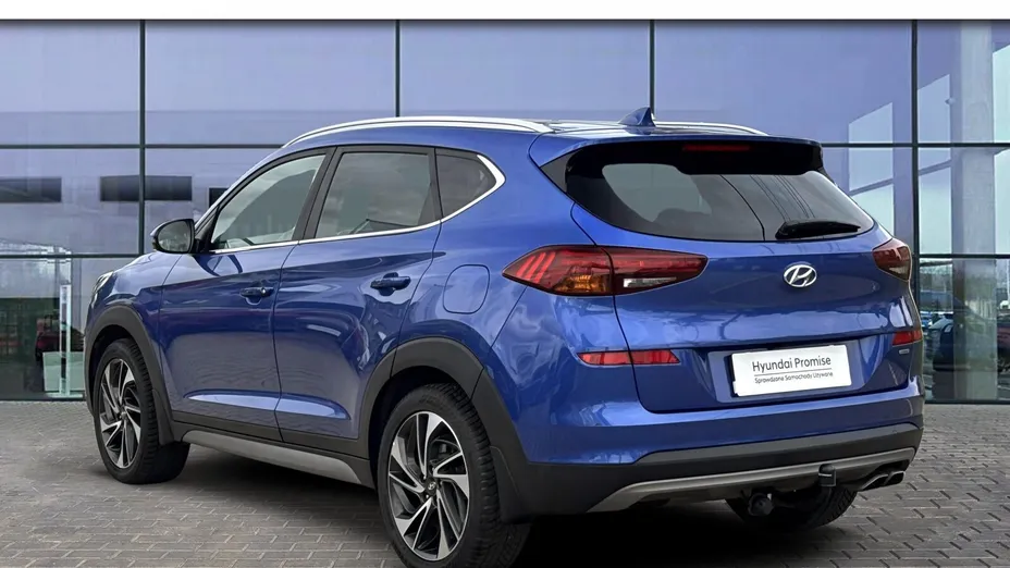 HYUNDAI Tucson Tucson 1.6 T-GDi Style 4WD DCT