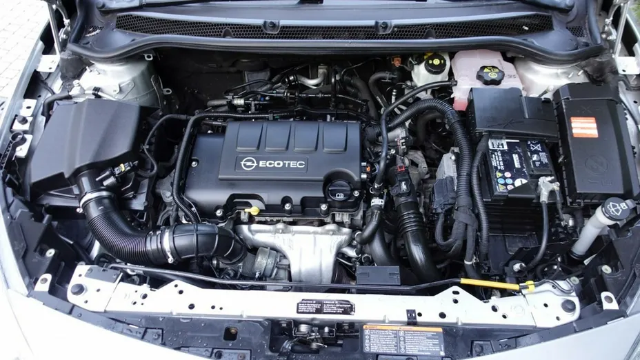 OPEL Astra -