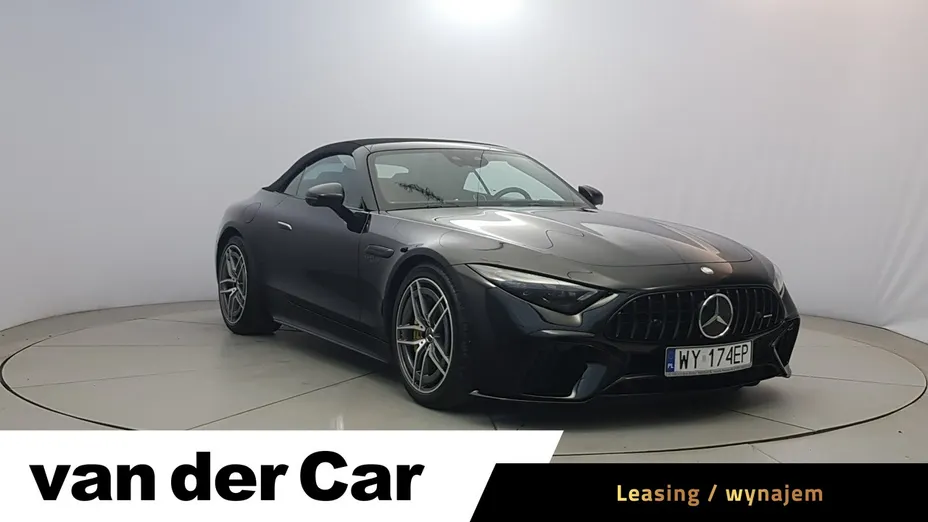MERCEDES-BENZ SL -