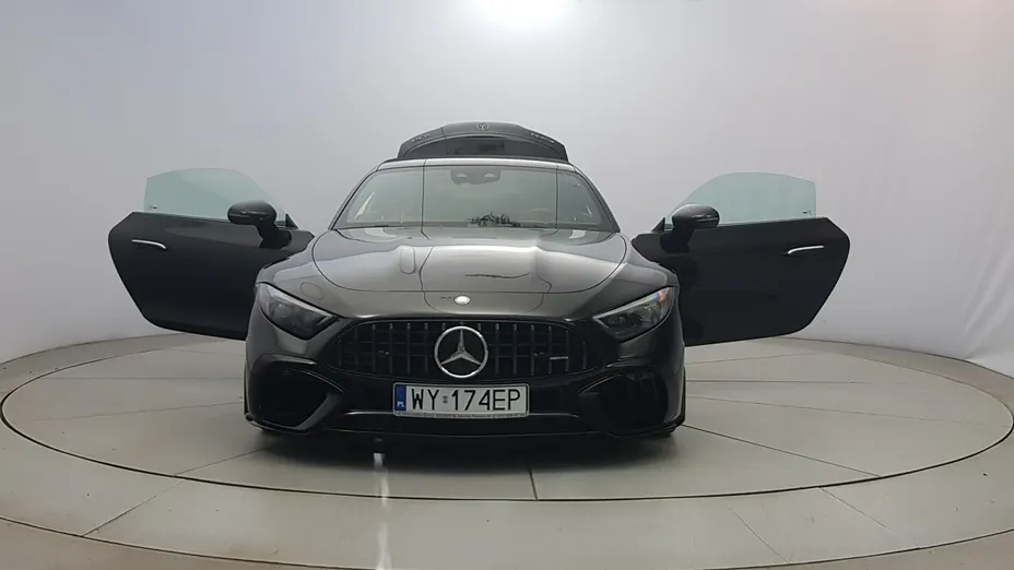 MERCEDES-BENZ SL -
