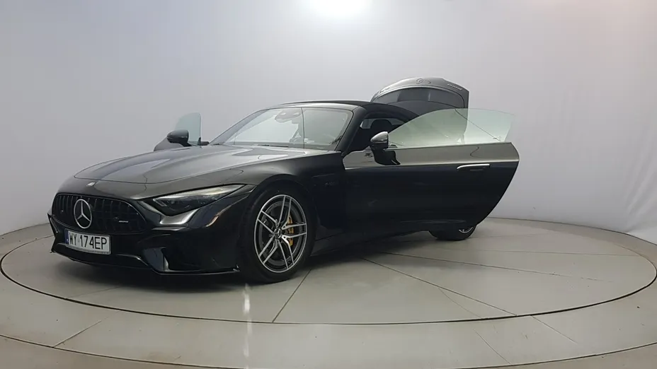 MERCEDES-BENZ SL -
