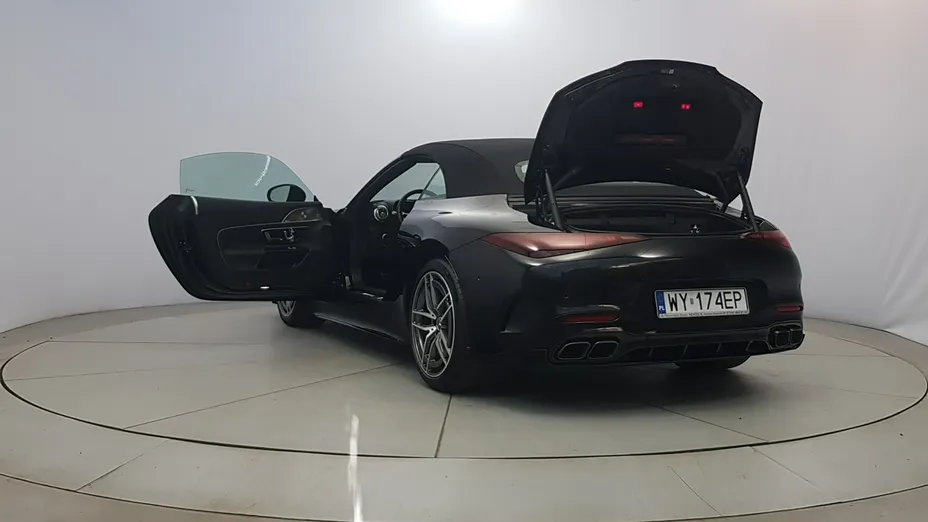 MERCEDES-BENZ SL -