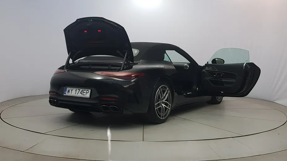 MERCEDES-BENZ SL -