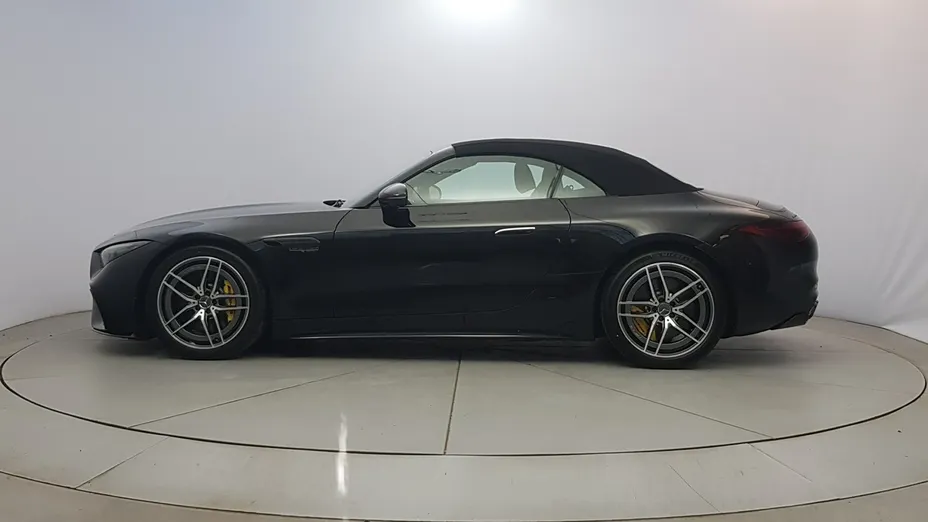 MERCEDES-BENZ SL -