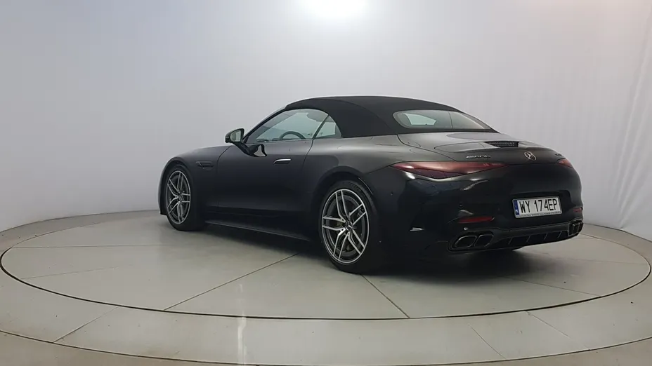 MERCEDES-BENZ SL -