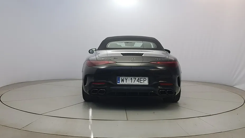 MERCEDES-BENZ SL -