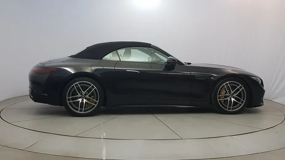 MERCEDES-BENZ SL -