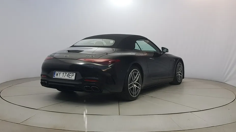 MERCEDES-BENZ SL -