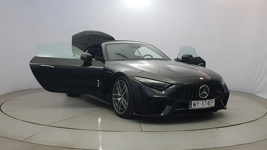 MERCEDES-BENZ SL -