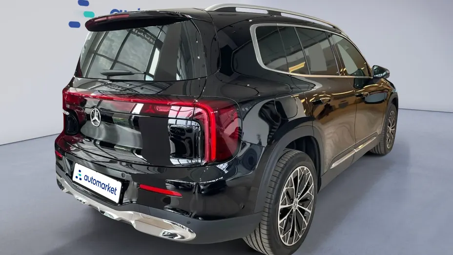 MERCEDES-BENZ GLB GLB 250+ EQ 85kWh Nowy