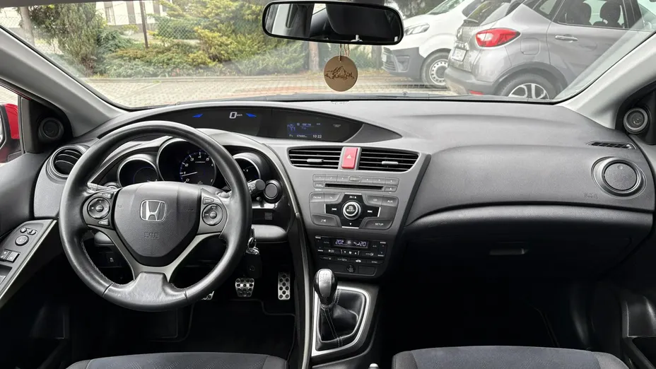 HONDA Civic -