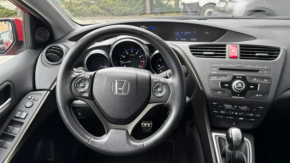 HONDA Civic -