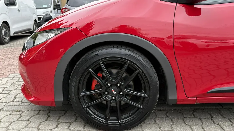 HONDA Civic -