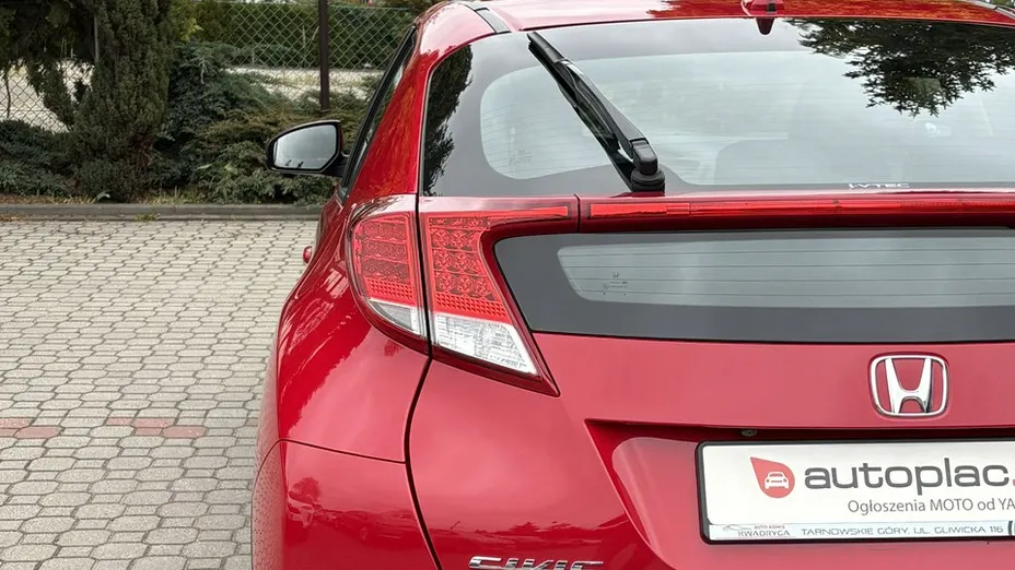HONDA Civic -
