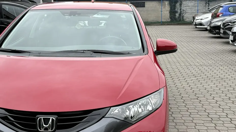 HONDA Civic -