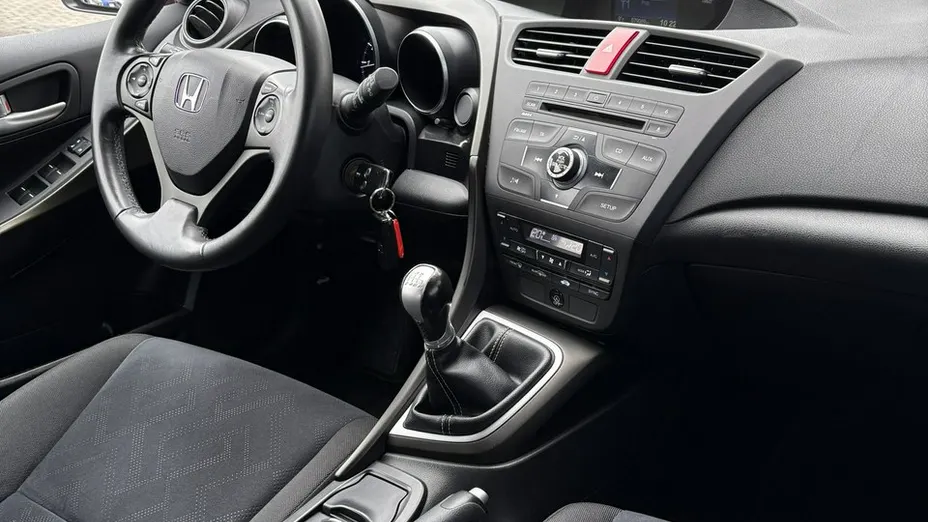 HONDA Civic -
