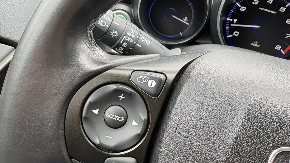 HONDA Civic -
