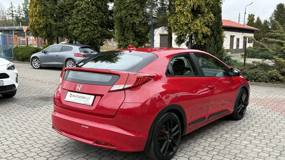 HONDA Civic -