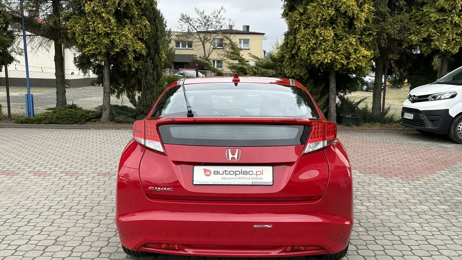 HONDA Civic -