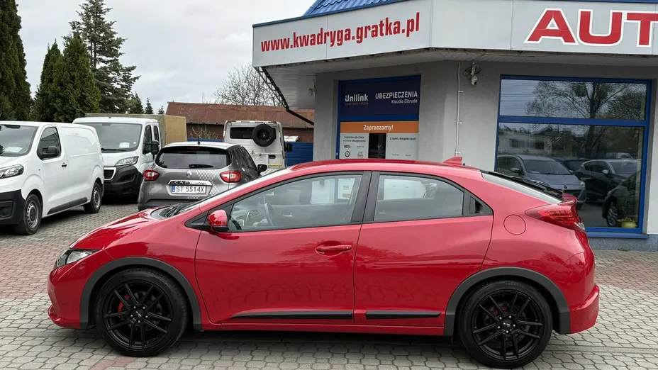 HONDA Civic -