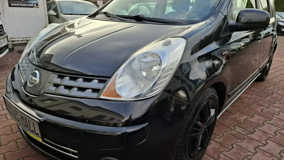 NISSAN Note -