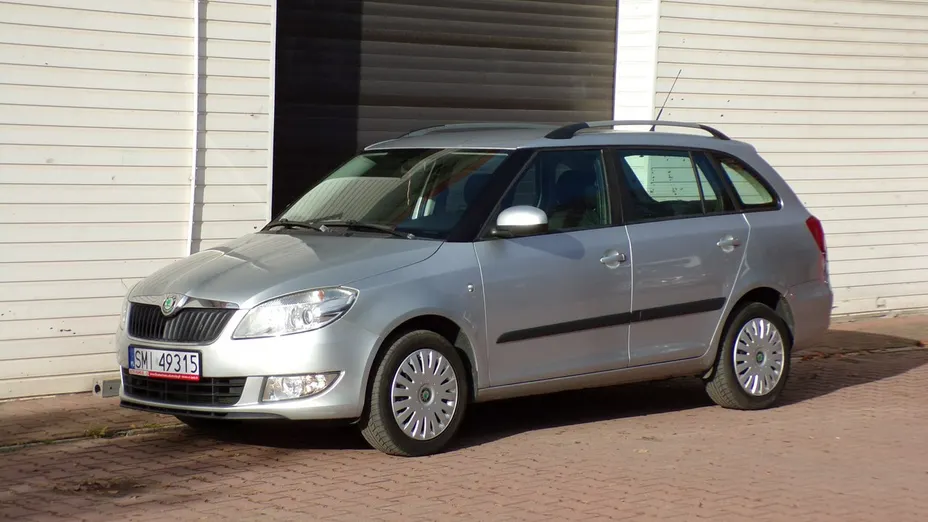 SKODA Fabia -